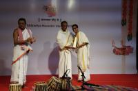Sharadiya Navaratri Utsava 2025 - Day 9 at Karla (30 Sep 2025) Smt Sanjana Hervatte Bantwal and Shri Soham Honnavar
